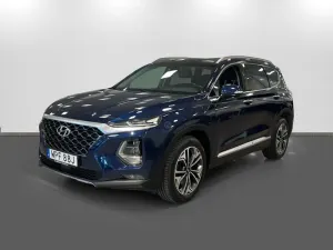 Hyundai Santa Fe 2020